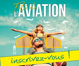 FETE DE L'AVIATION, les 23-24 et 25 septembre 2022