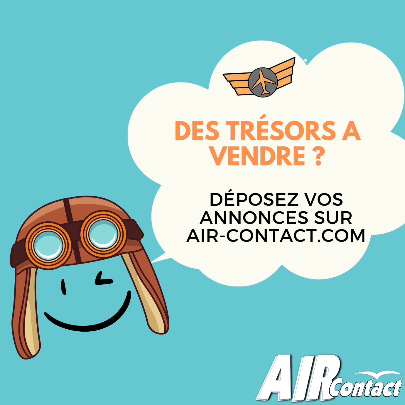 Vos biens inutilisés